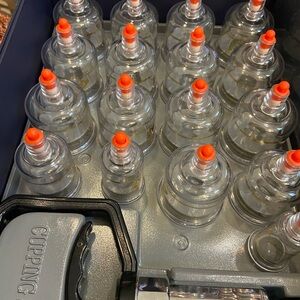 Acuzone premium Cupping Therapy Set